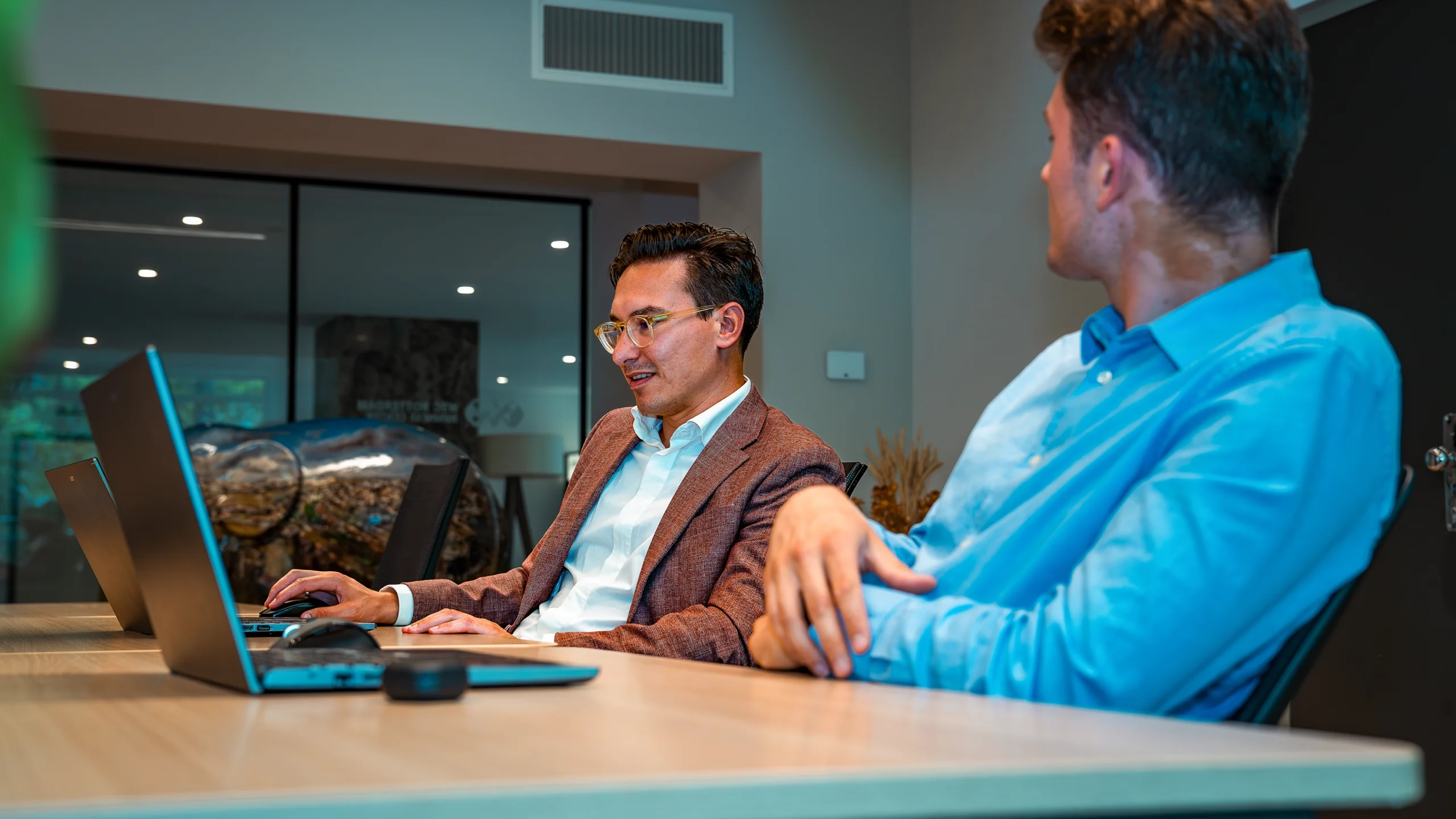 Data Analytics met Newbit