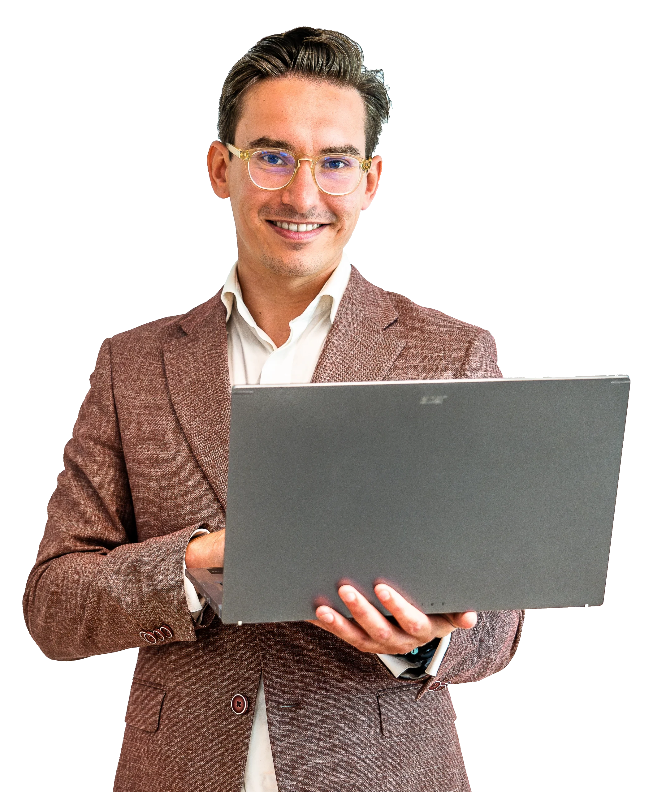 Niels de Power BI Consultant