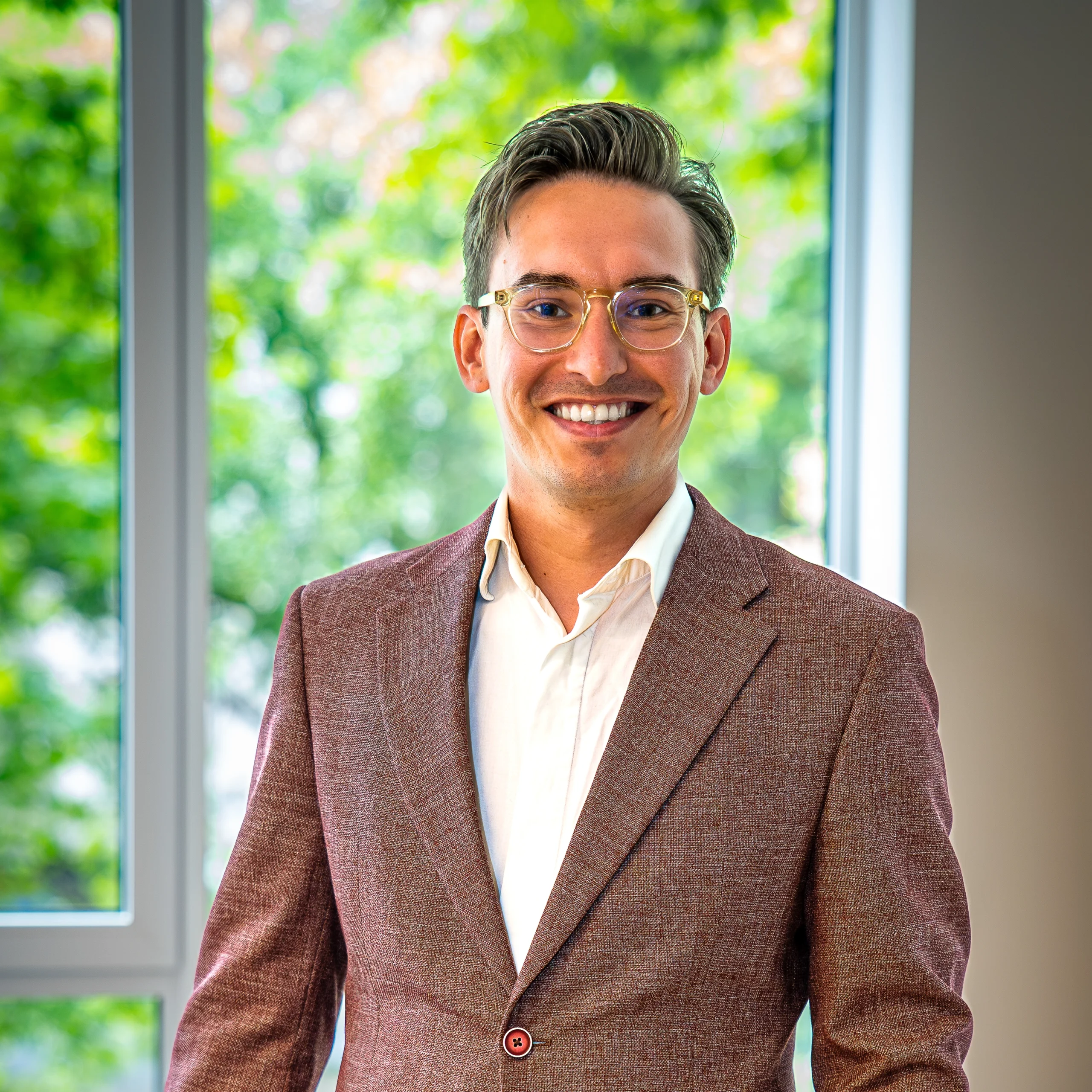 Niels van Rijswijk Power BI Consultant